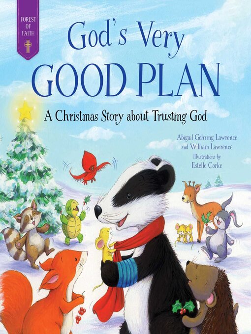 Title details for God's Very Good Plan by Abigail Gehring Lawrence - Wait list